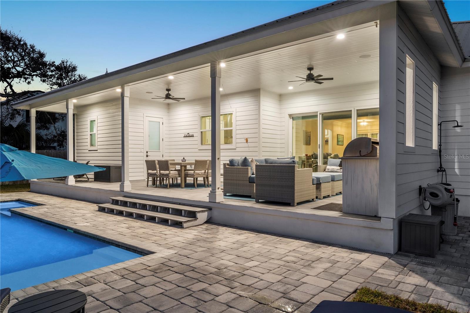 2302 S ATLANTIC AVE, NEW SMYRNA BEACH, FL, 32169