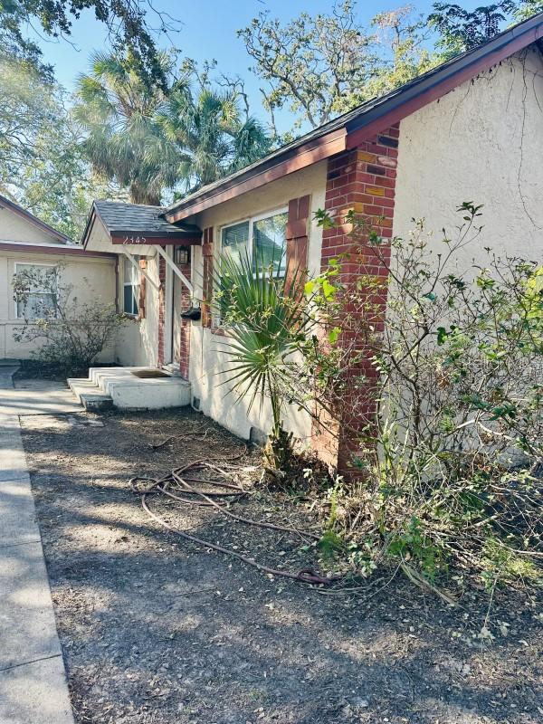 2345 13TH ST S #1, ST PETERSBURG, FL, 33702