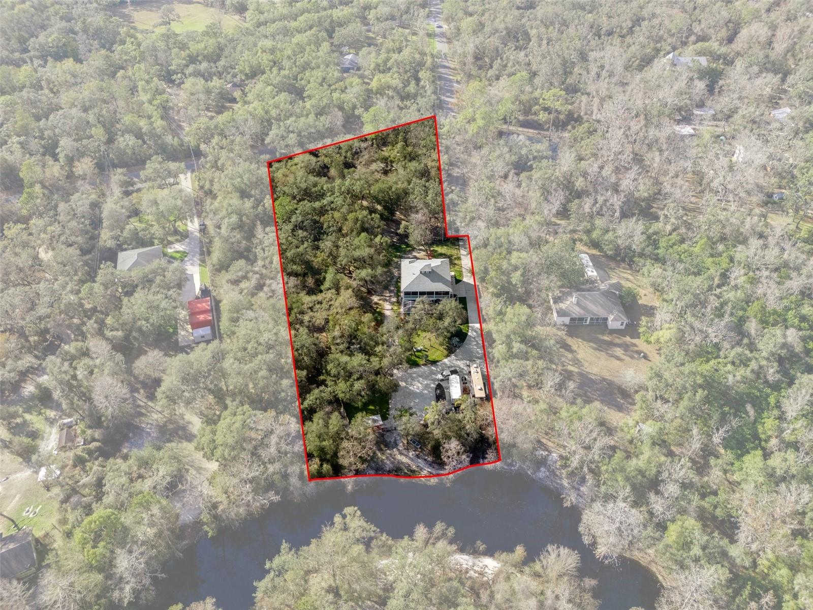 5310 CYRIL DR, DADE CITY, FL, 33523