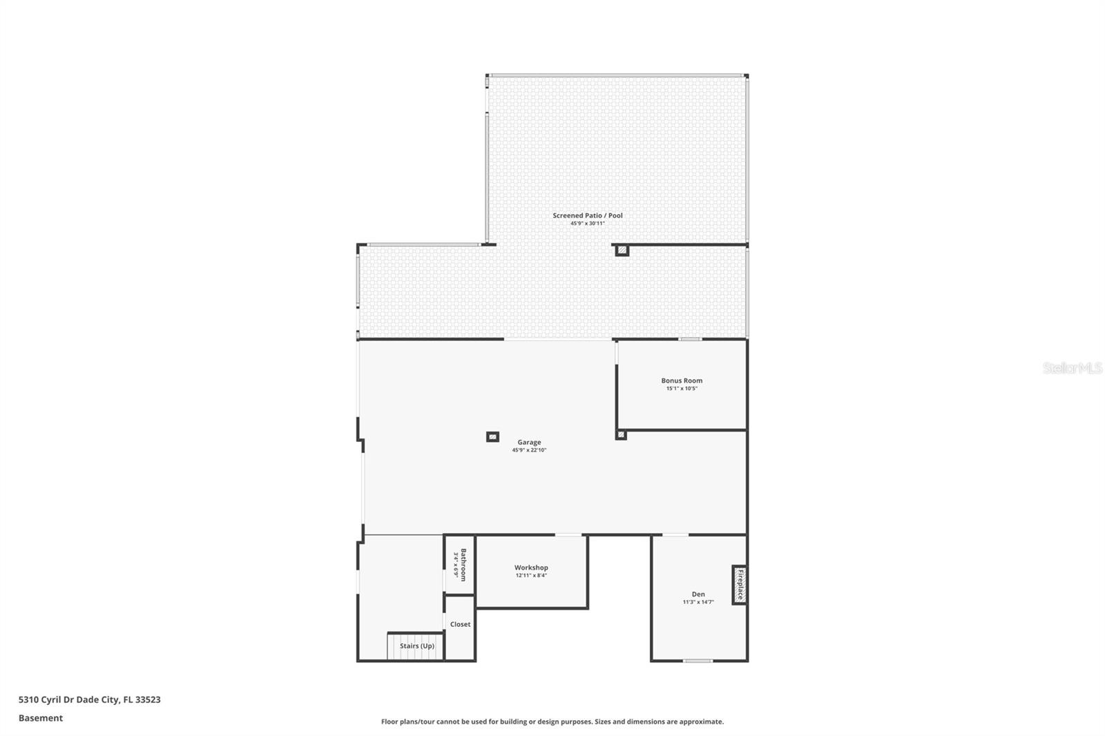 5310 CYRIL DR, DADE CITY, FL, 33523