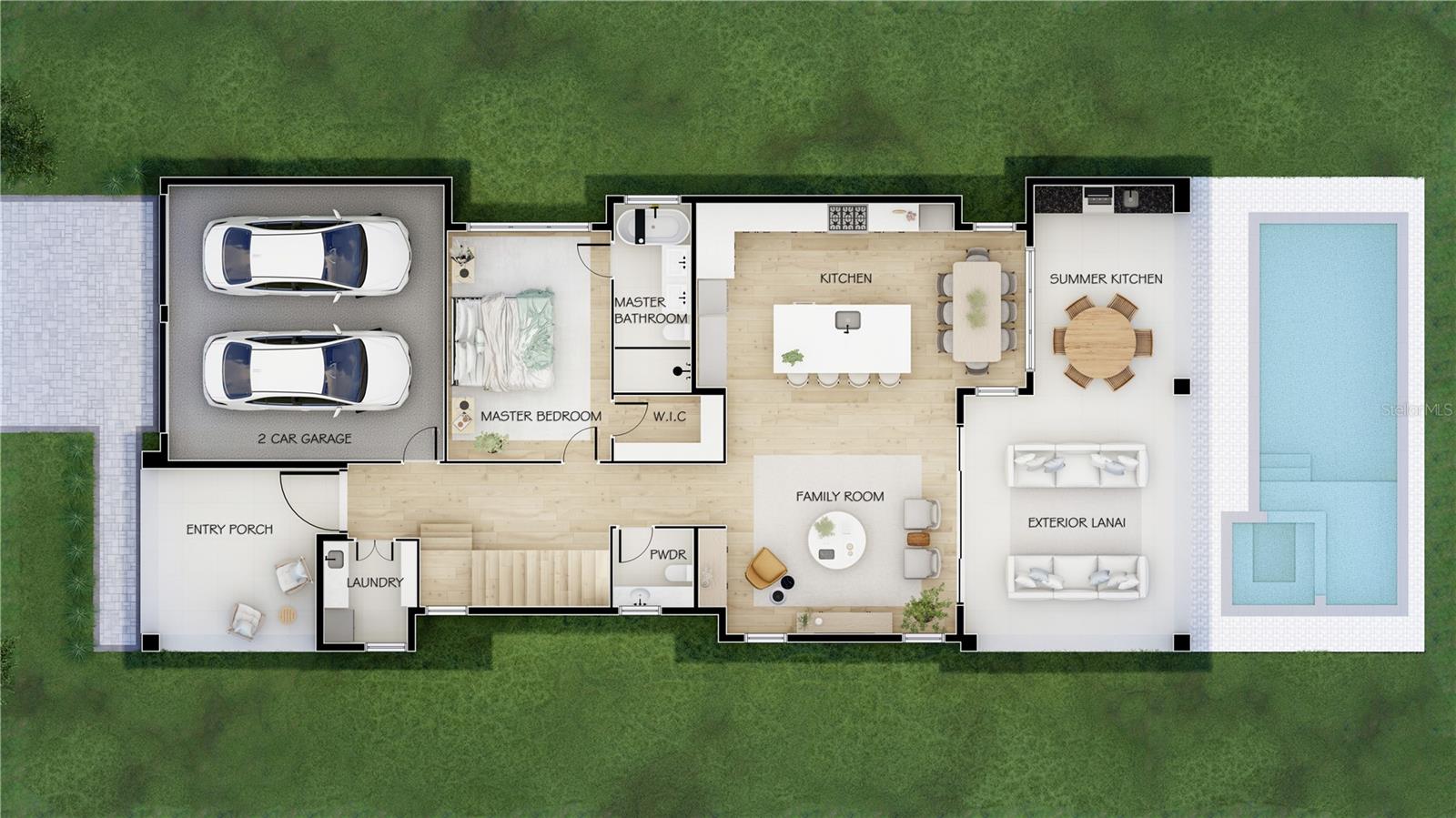 1660 WALNUT AVE, WINTER PARK, FL, 32789