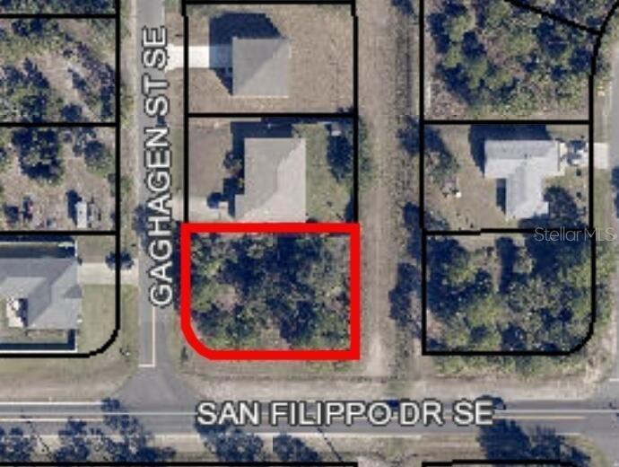 2895 GAGHAGEN ST SE, PALM BAY, FL, 32909