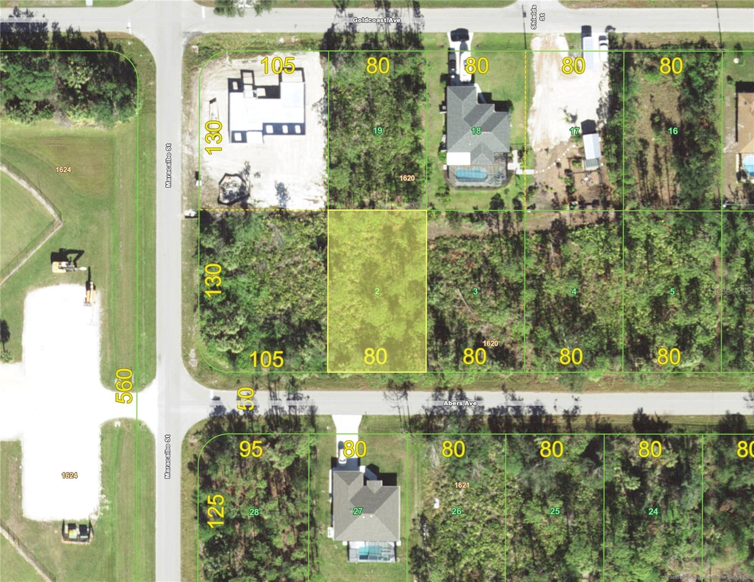 23432 ABERS AVE, PORT CHARLOTTE, FL, 33980