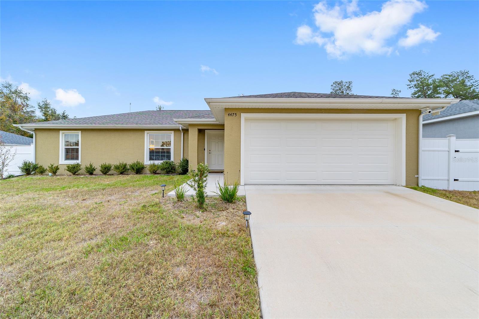 4475 SW 149TH ST, OCALA, FL, 34473