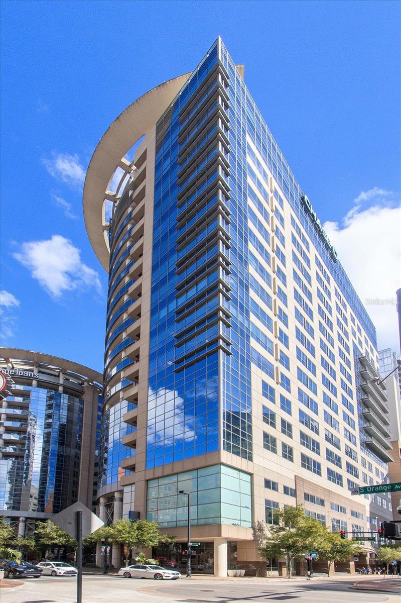 155 S COURT AVE #2008, ORLANDO, FL, 32801