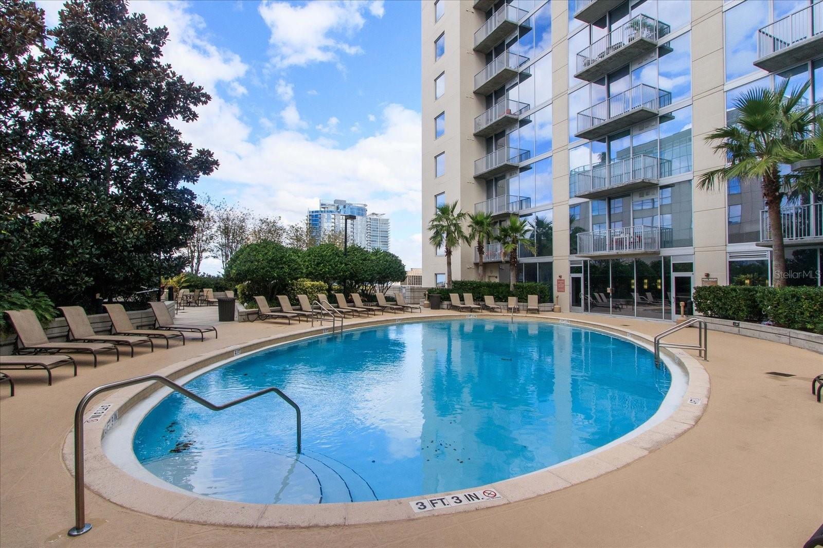 155 S COURT AVE #2008, ORLANDO, FL, 32801