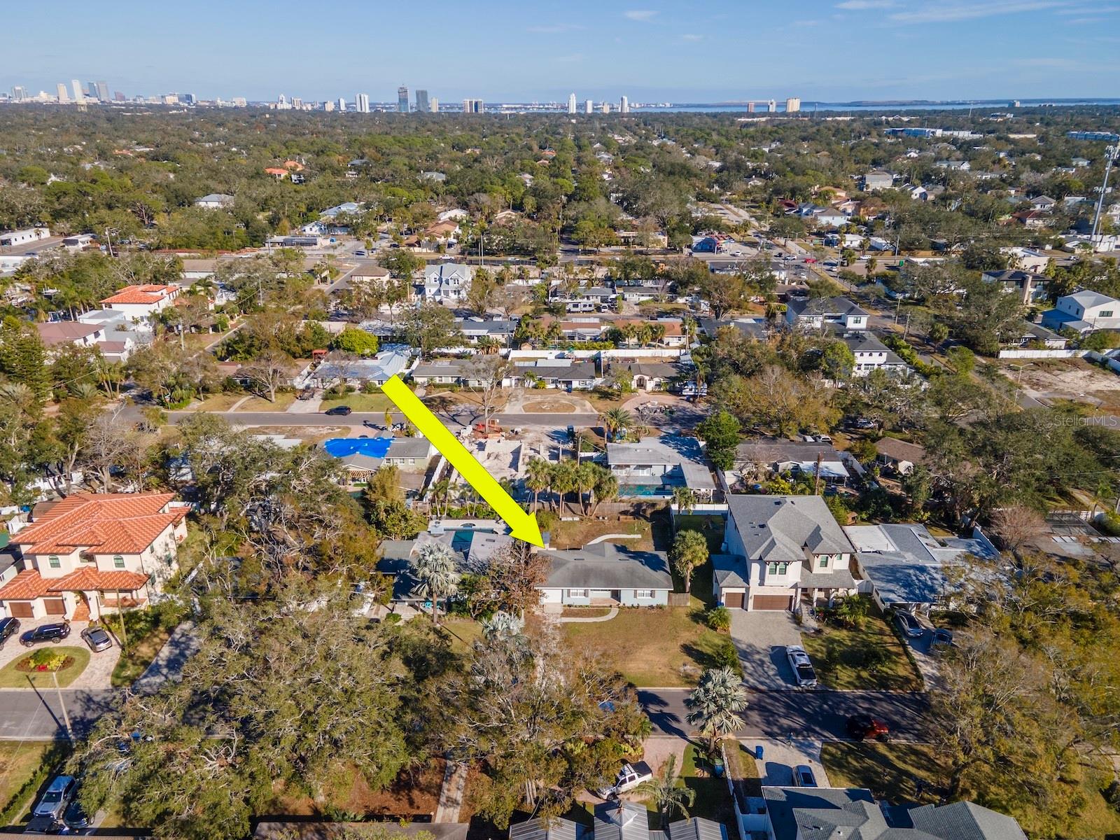 3414 S GARDENIA AVE, TAMPA, FL, 33629