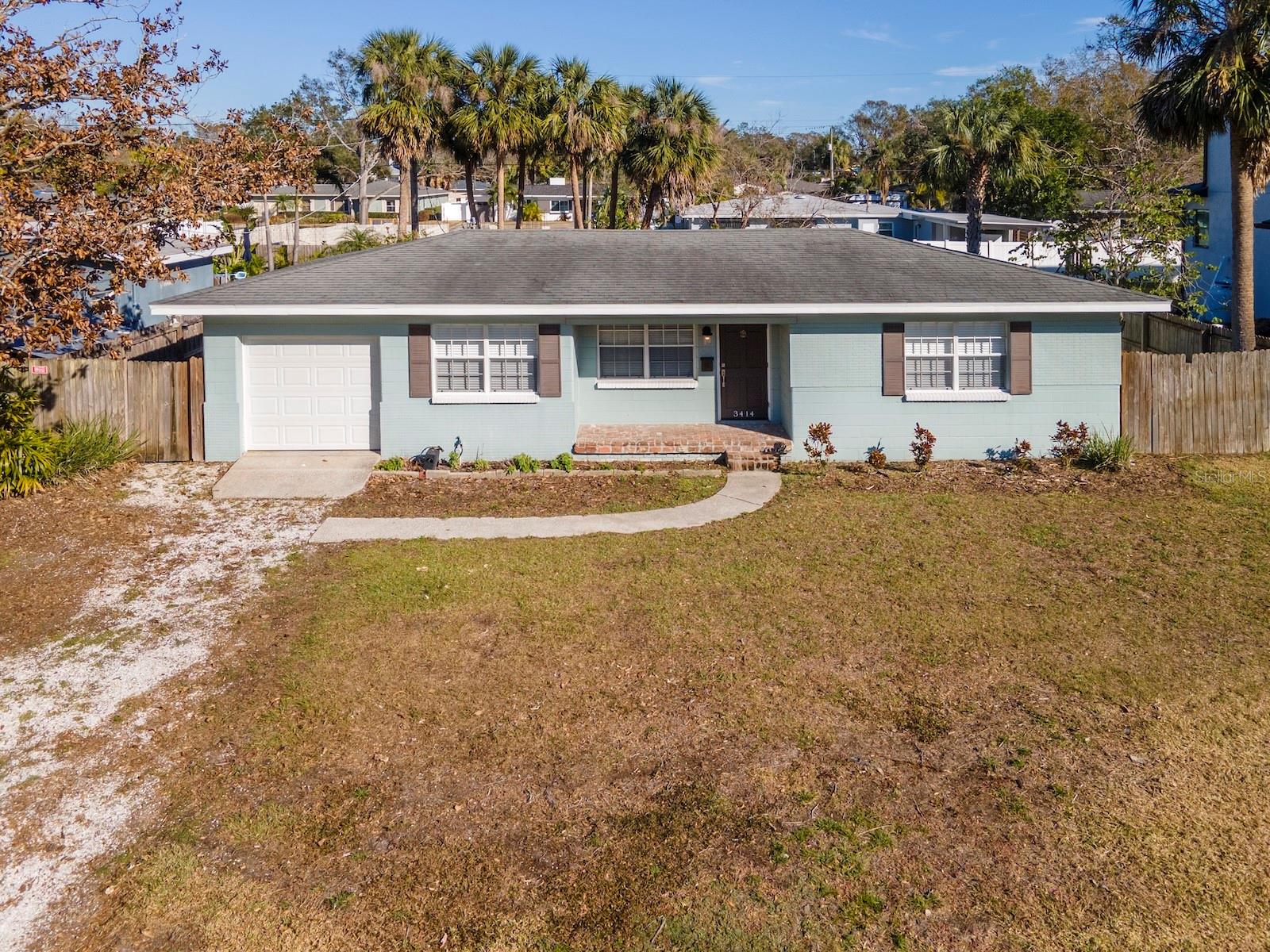 3414 S GARDENIA AVE, TAMPA, FL, 33629