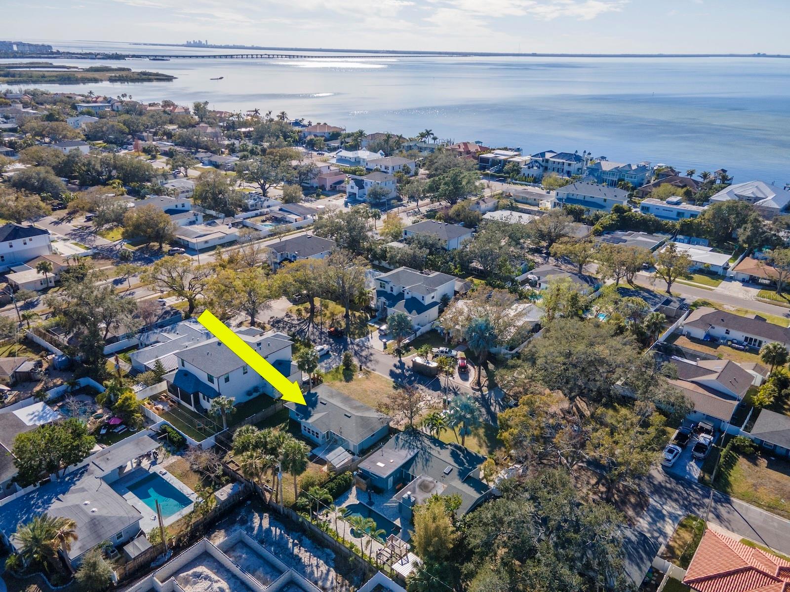 3414 S GARDENIA AVE, TAMPA, FL, 33629