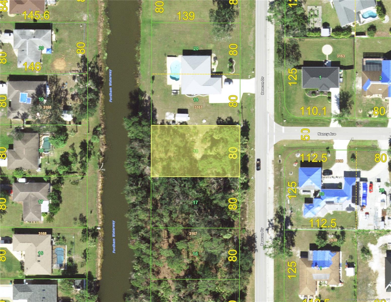 1119 BEACON DR, PORT CHARLOTTE, FL, 33952