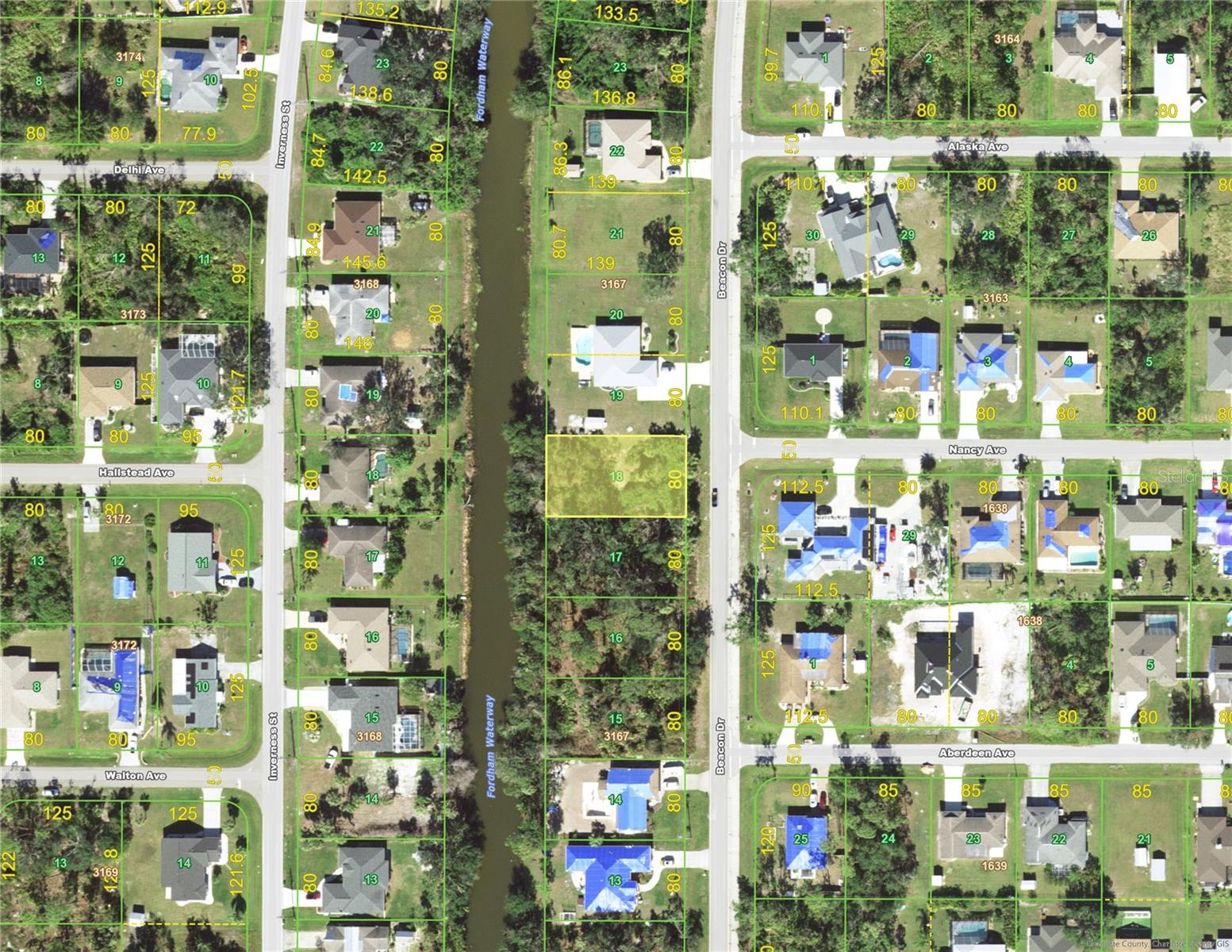 1119 BEACON DR, PORT CHARLOTTE, FL, 33952