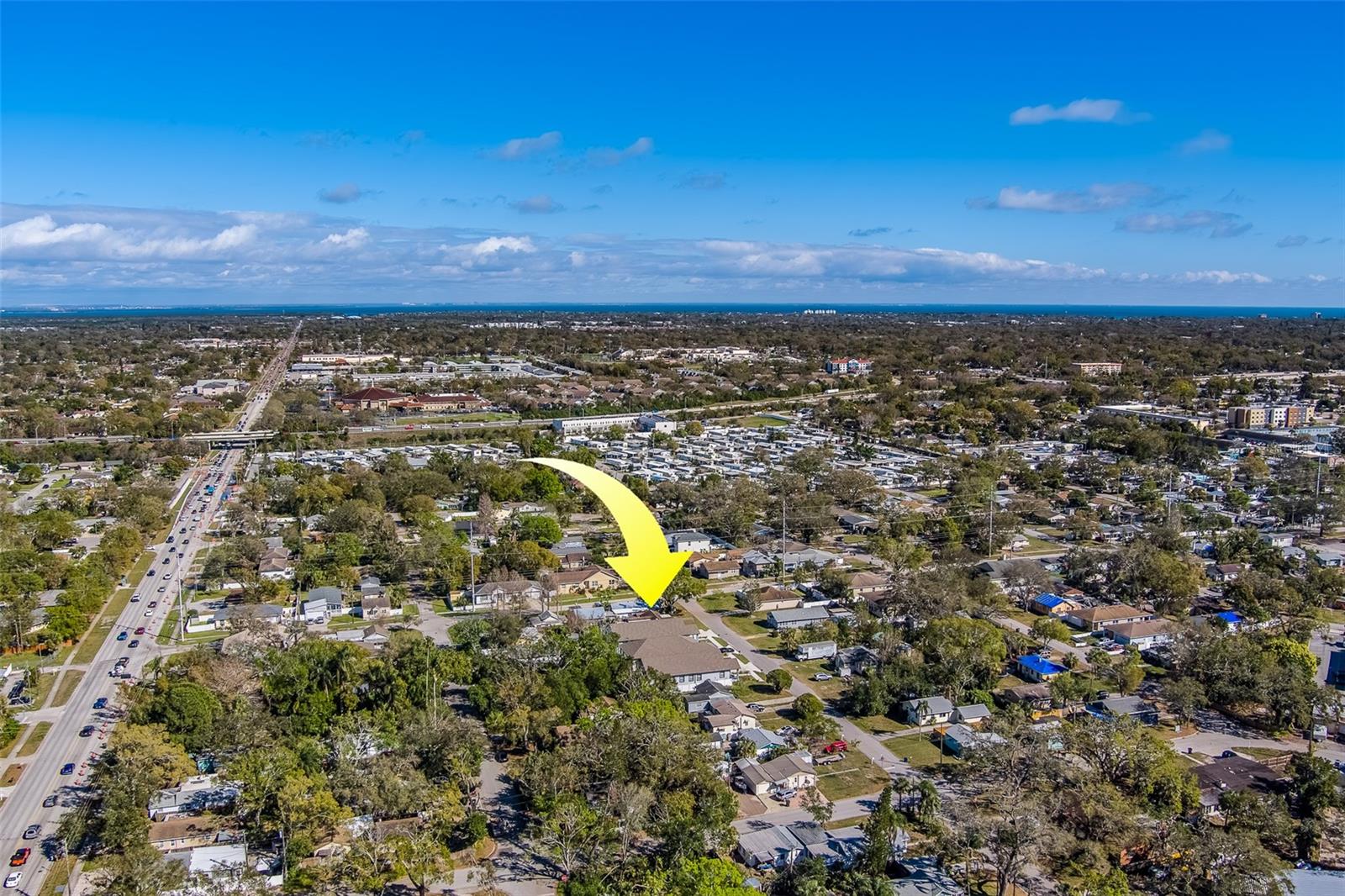 2811 60 AVE N, ST PETERSBURG, FL, 33714