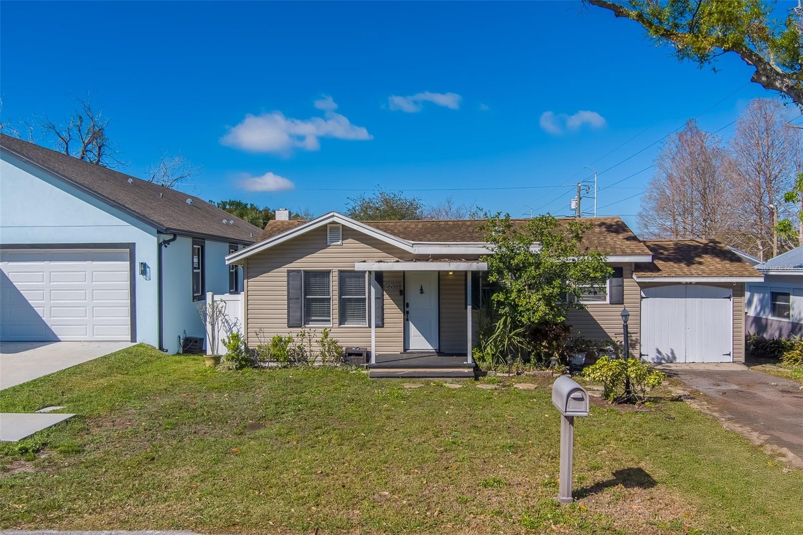 2811 60 AVE N, ST PETERSBURG, FL, 33714