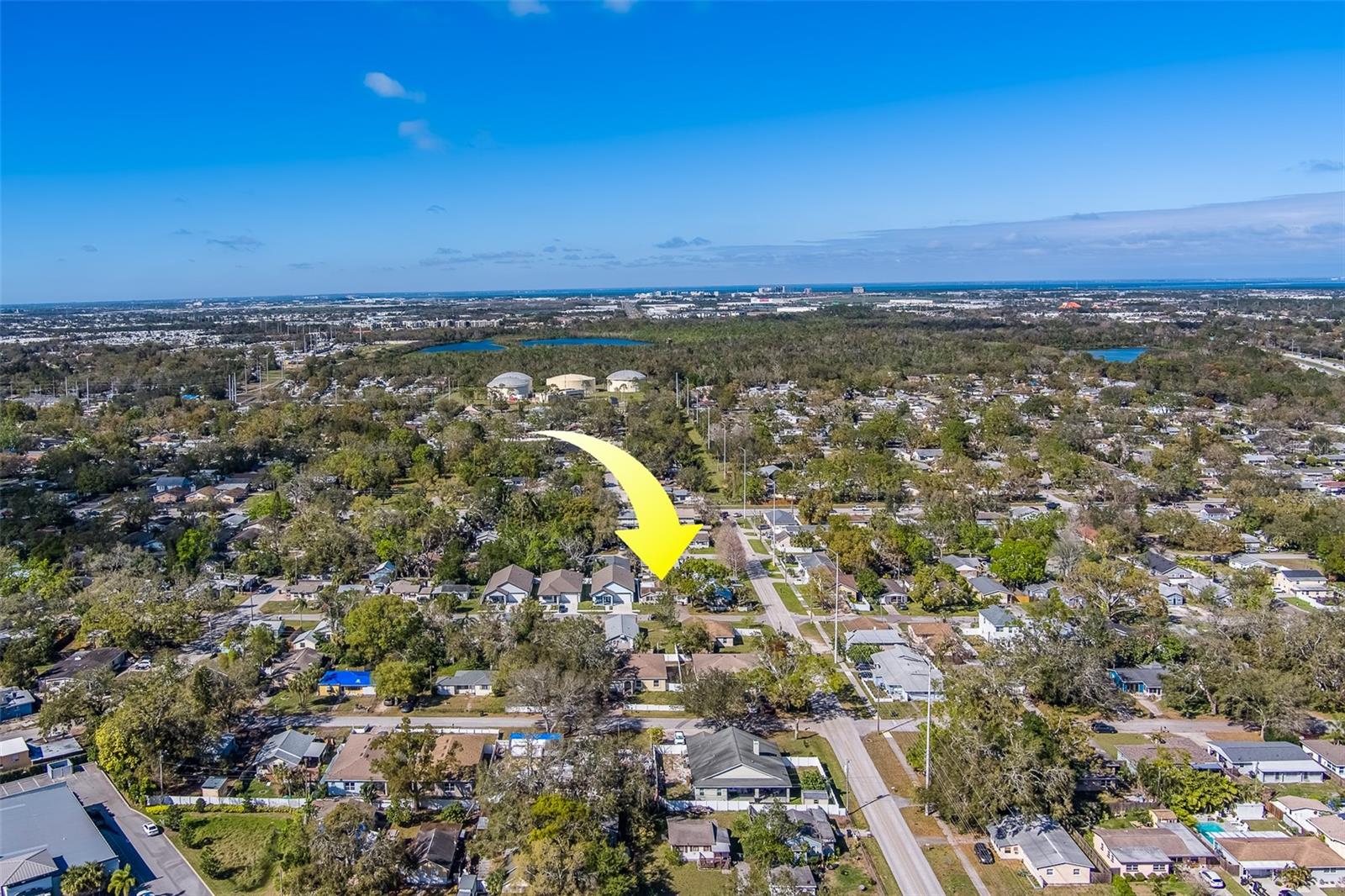 2811 60 AVE N, ST PETERSBURG, FL, 33714