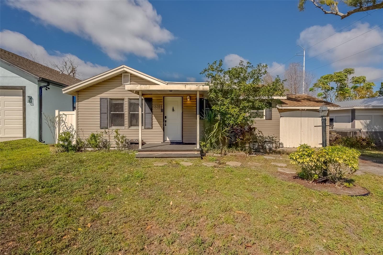 2811 60 AVE N, ST PETERSBURG, FL, 33714