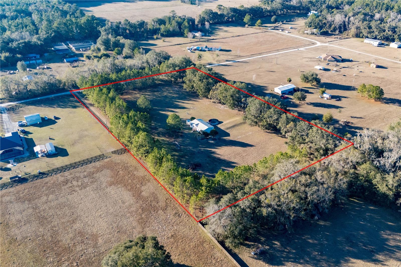 20521 NW 22ND TER, BROOKER, FL, 32622