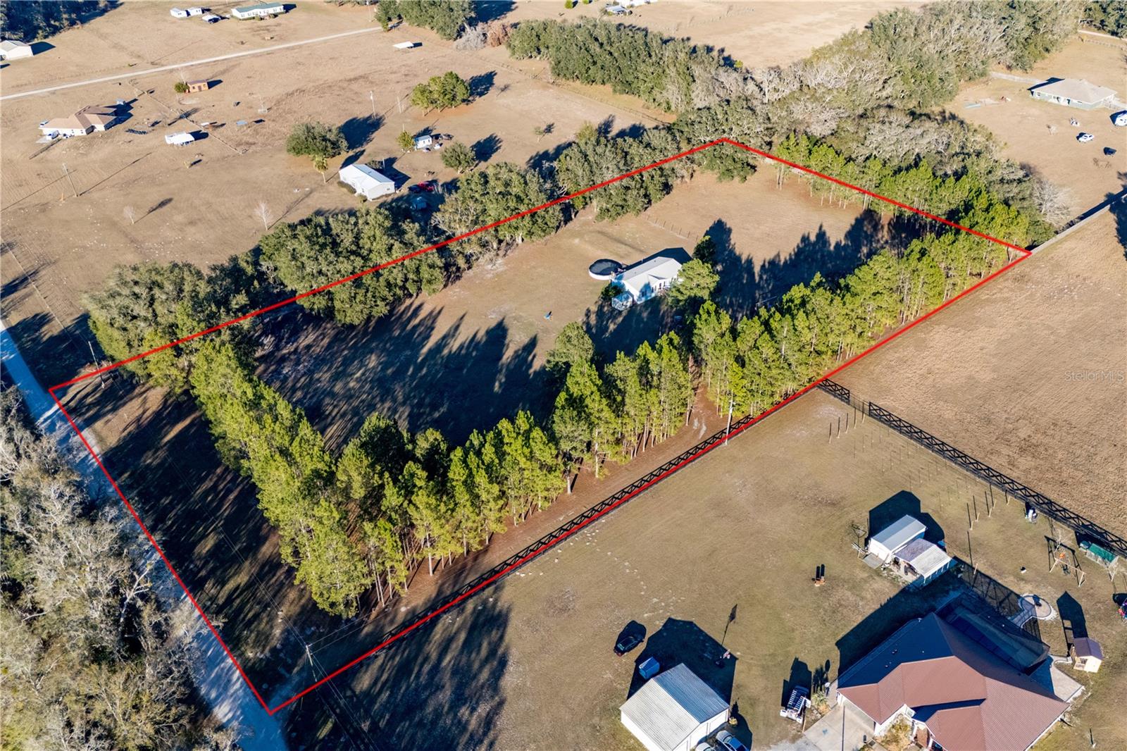 20521 NW 22ND TER, BROOKER, FL, 32622