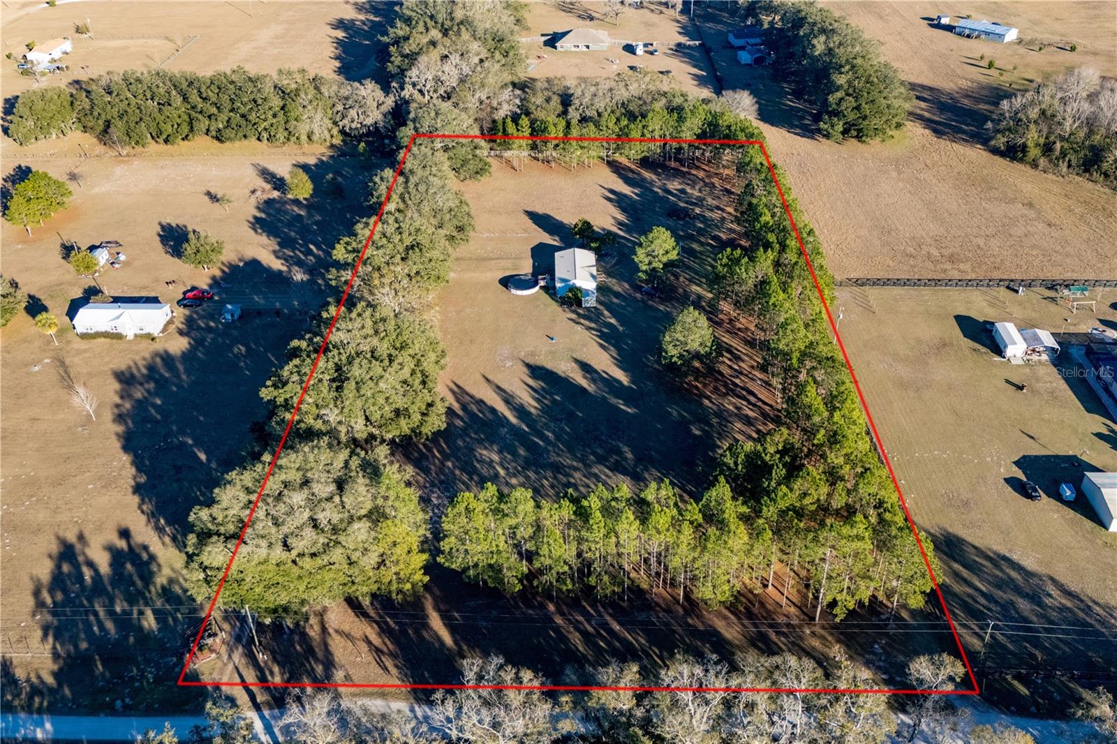 20521 NW 22ND TER, BROOKER, FL, 32622