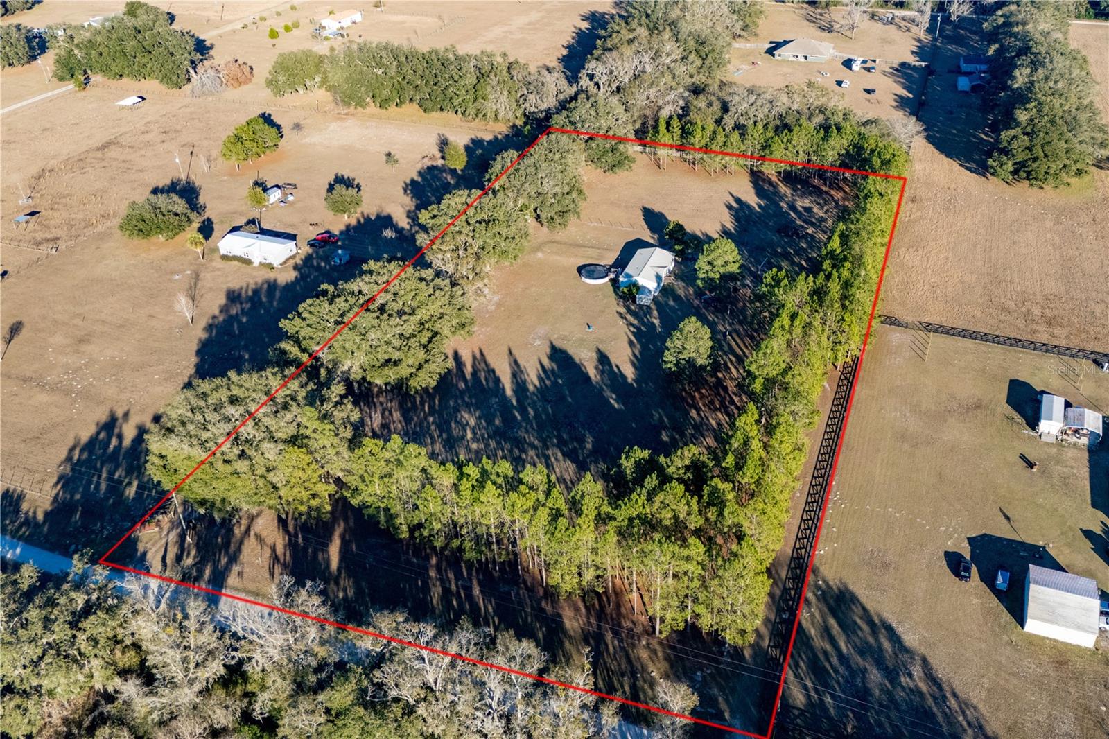 20521 NW 22ND TER, BROOKER, FL, 32622