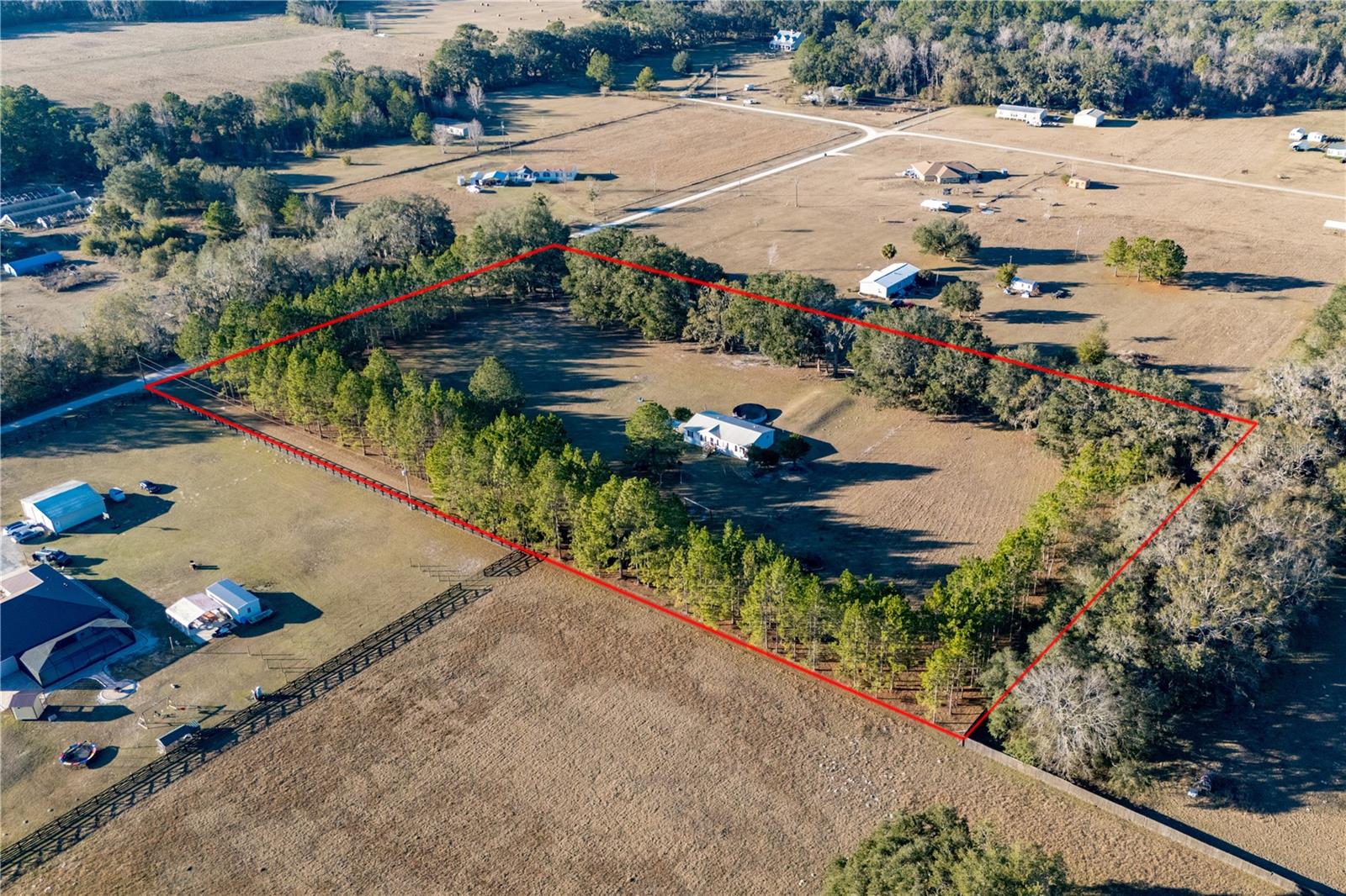 20521 NW 22ND TER, BROOKER, FL, 32622