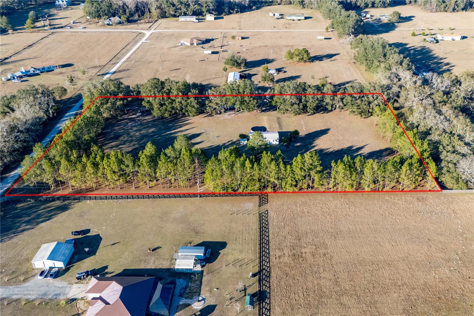 20521 NW 22ND TER, BROOKER, FL, 32622