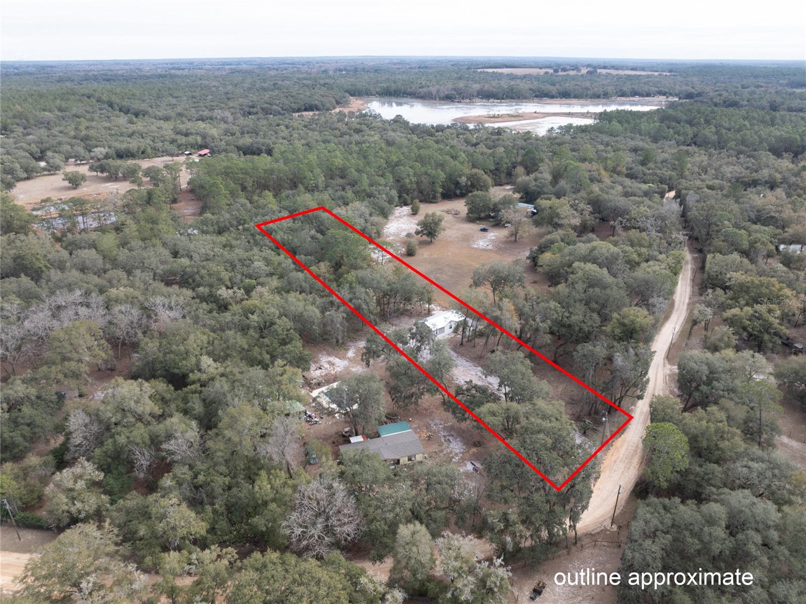 7835 BUNDY LAKE RD, KEYSTONE HEIGHTS, FL, 32656
