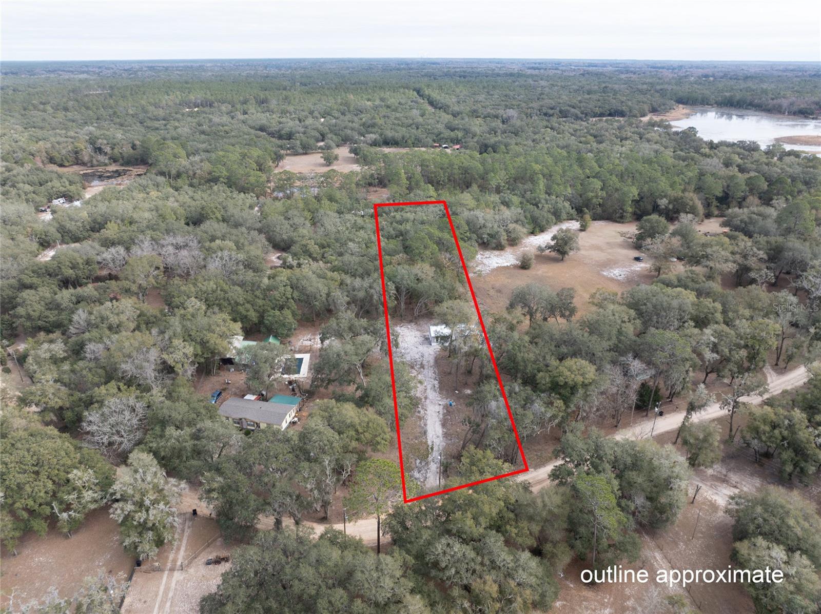 7835 BUNDY LAKE RD, KEYSTONE HEIGHTS, FL, 32656
