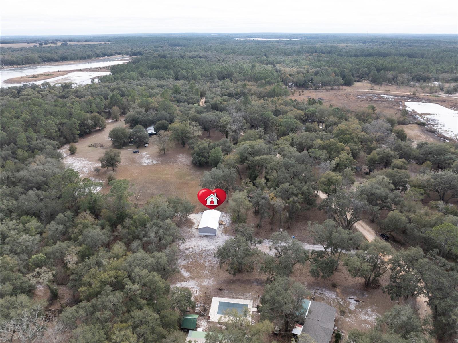 7835 BUNDY LAKE RD, KEYSTONE HEIGHTS, FL, 32656