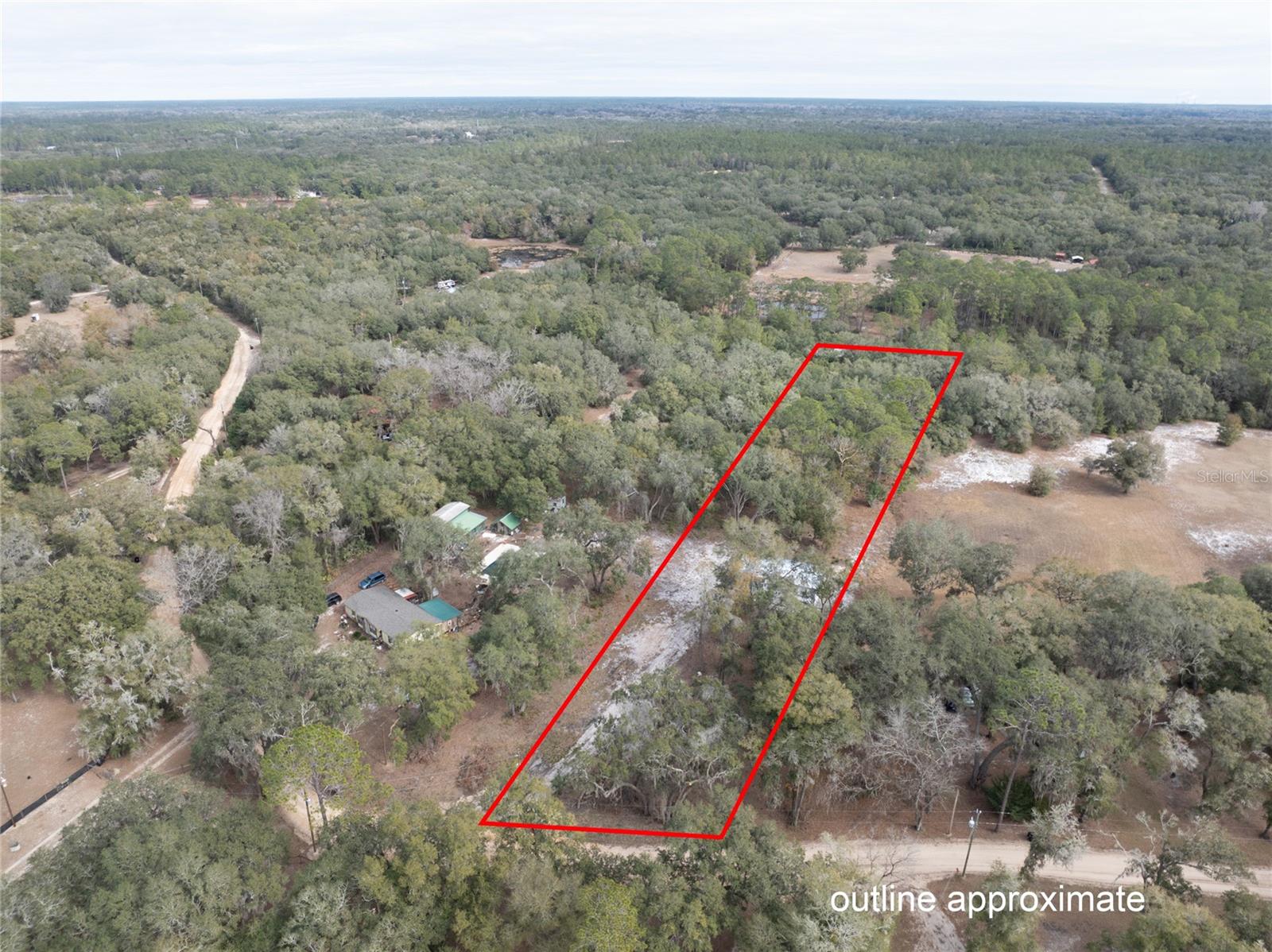 7835 BUNDY LAKE RD, KEYSTONE HEIGHTS, FL, 32656