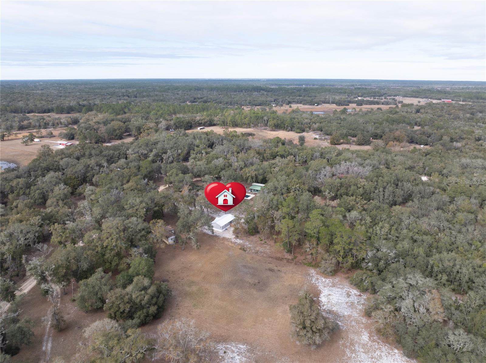 7835 BUNDY LAKE RD, KEYSTONE HEIGHTS, FL, 32656