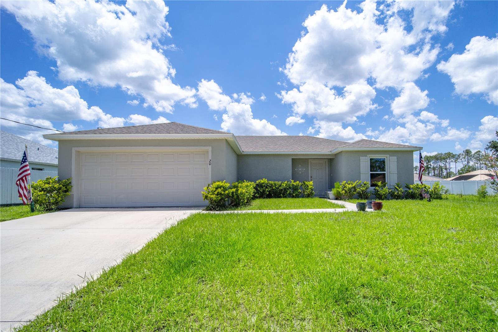 20 ROXLAND LN, PALM COAST, FL, 32164