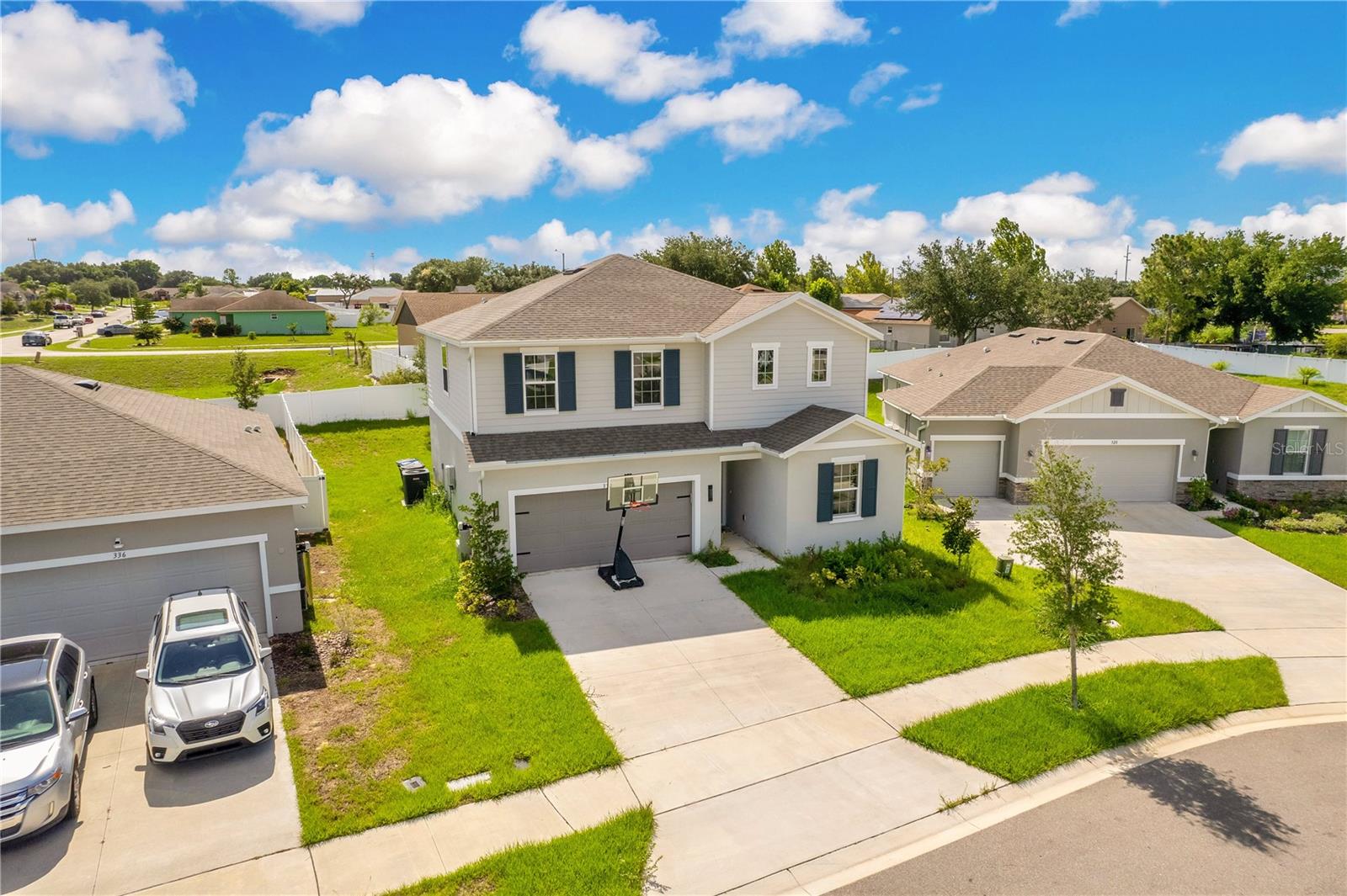 332 BOW LN, HAINES CITY, FL, 33844