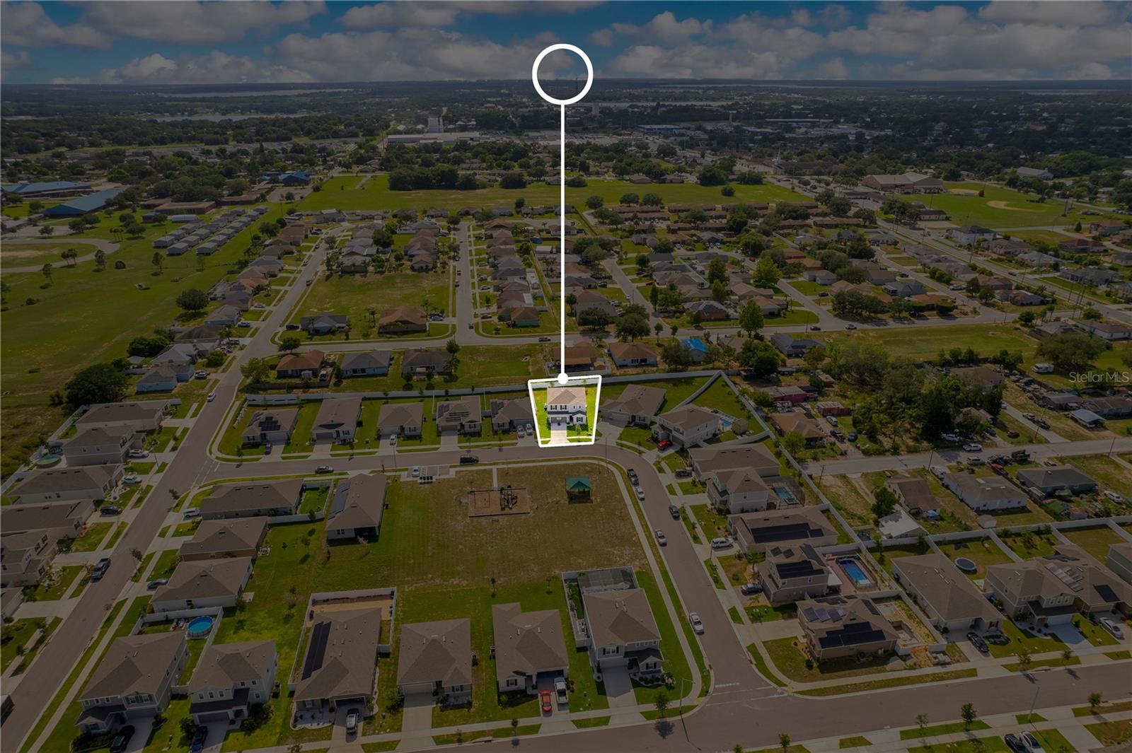 332 BOW LN, HAINES CITY, FL, 33844