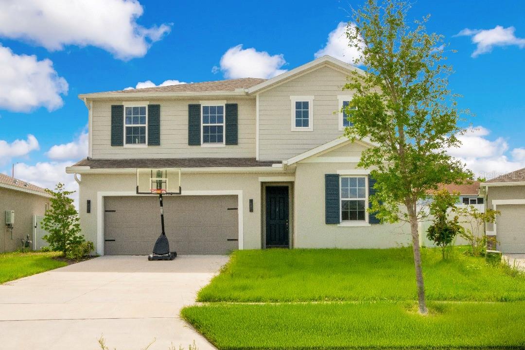 332 BOW LN, HAINES CITY, FL, 33844