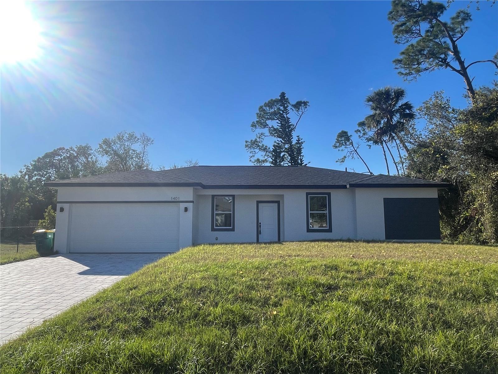 1401 NEWTON ST, PORT CHARLOTTE, FL, 33952