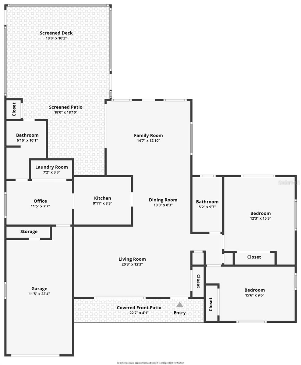 3150 LAKE RIDGE DR, SARASOTA, FL, 34237
