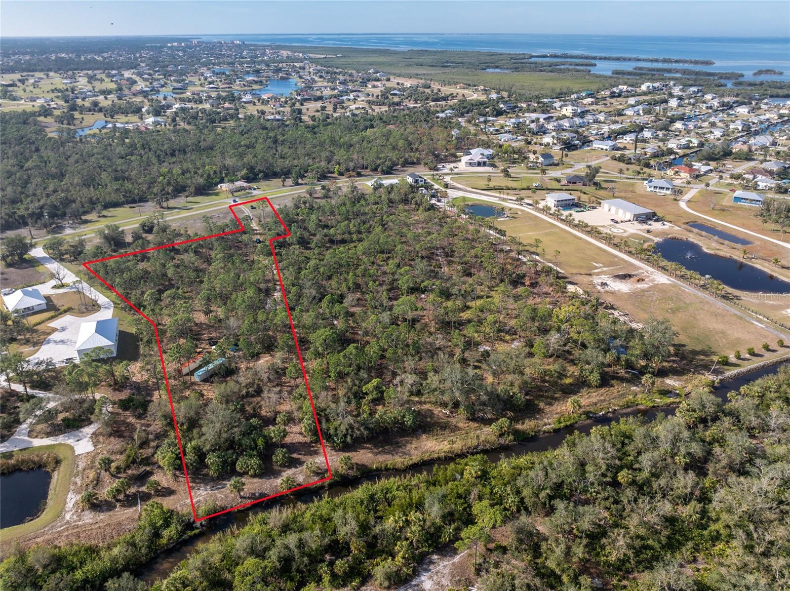 24562 YACHT CLUB BLVD, PUNTA GORDA, FL, 33955
