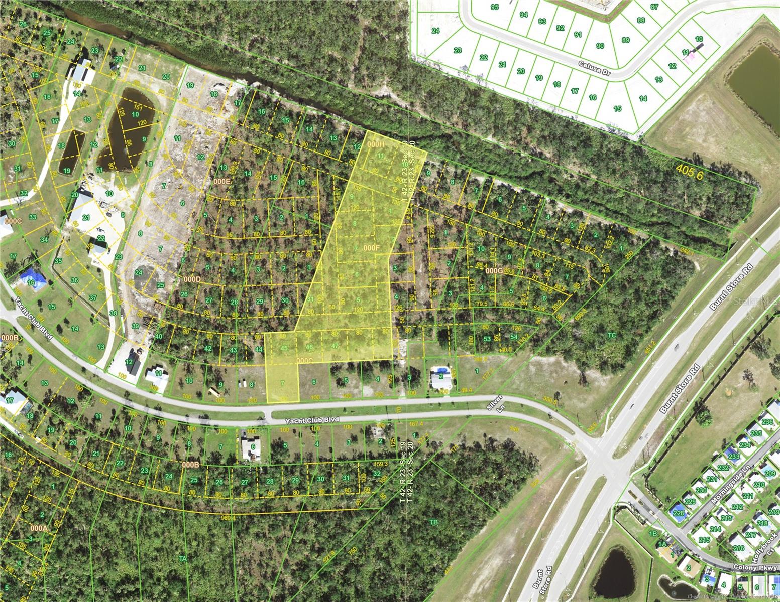 24562 YACHT CLUB BLVD, PUNTA GORDA, FL, 33955