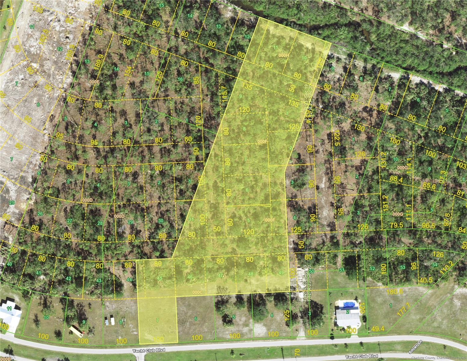 24562 YACHT CLUB BLVD, PUNTA GORDA, FL, 33955