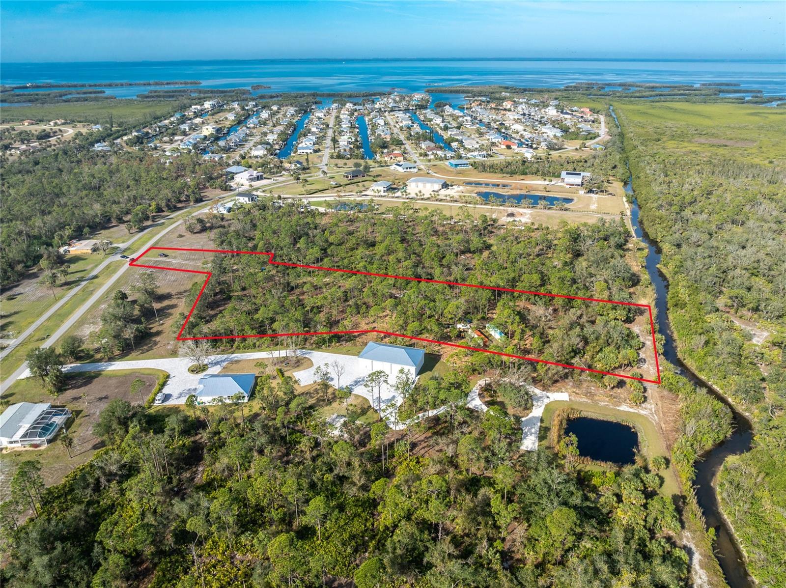 24562 YACHT CLUB BLVD, PUNTA GORDA, FL, 33955