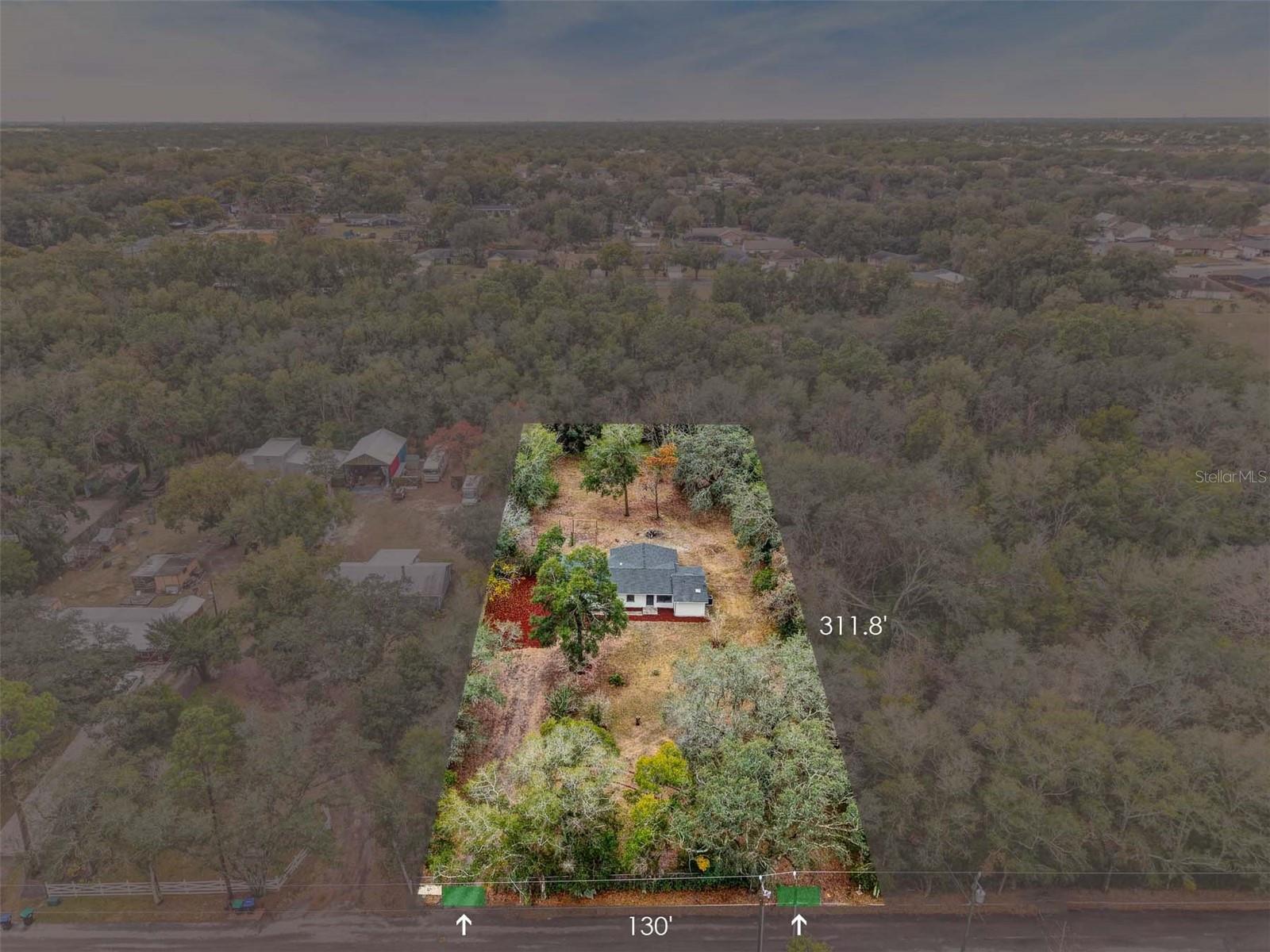 6514 QUARTER HORSE LN, ORLANDO, FL, 32818