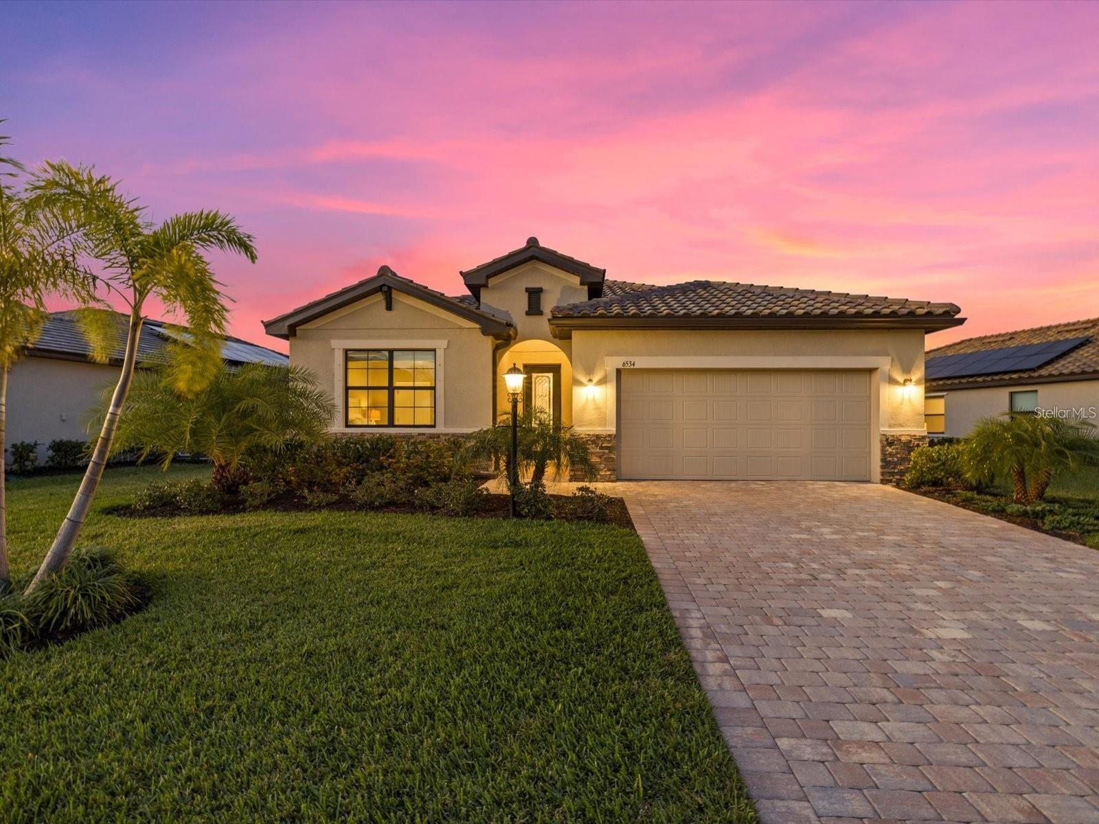6534 CLAIRBORNE LN, LAKEWOOD RANCH, FL, 34211