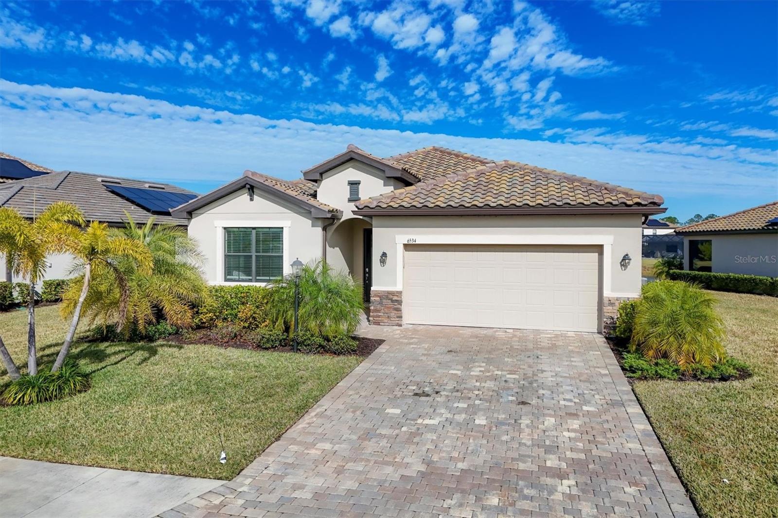 6534 CLAIRBORNE LN, LAKEWOOD RANCH, FL, 34211