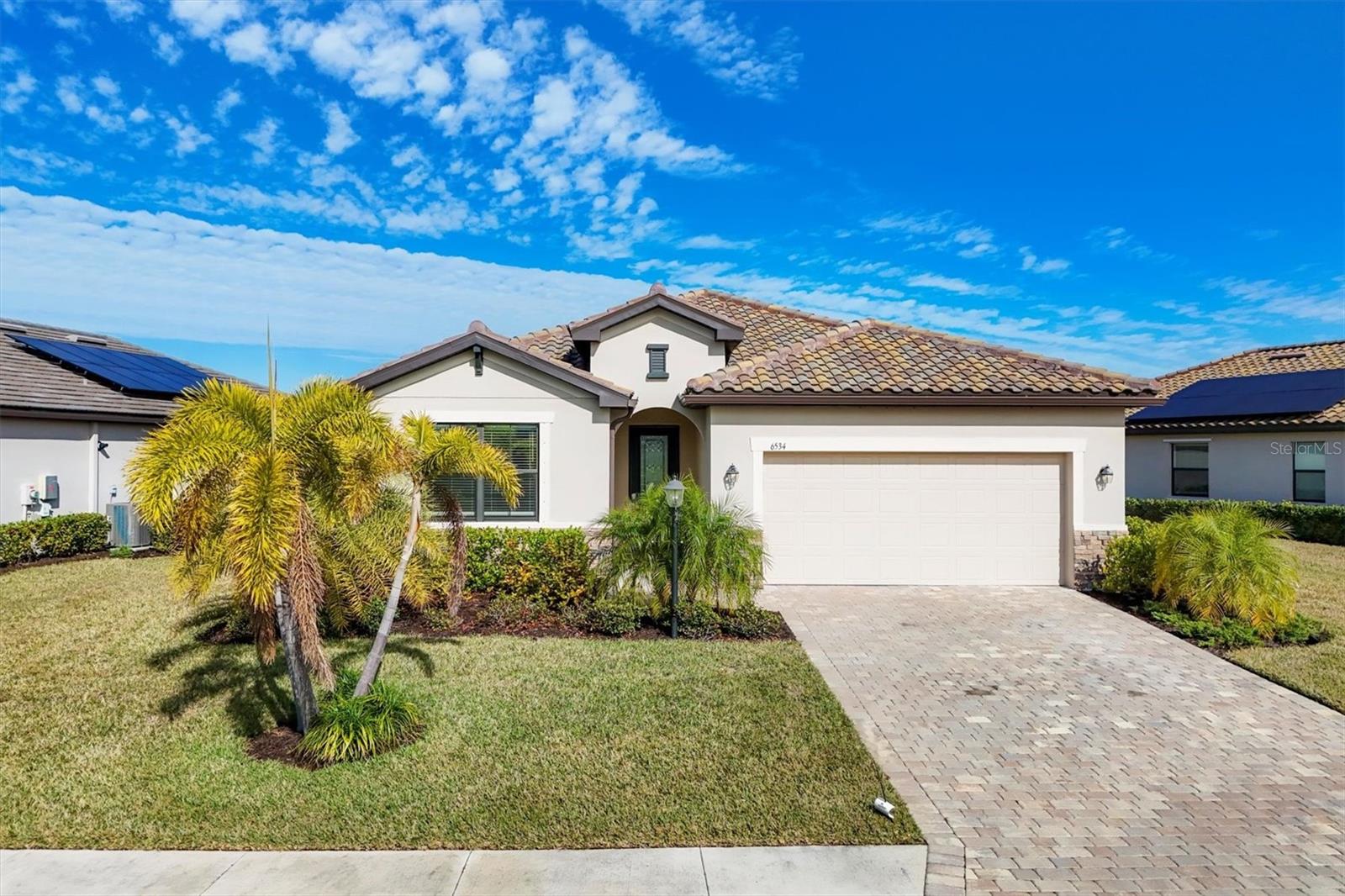 6534 CLAIRBORNE LN, LAKEWOOD RANCH, FL, 34211