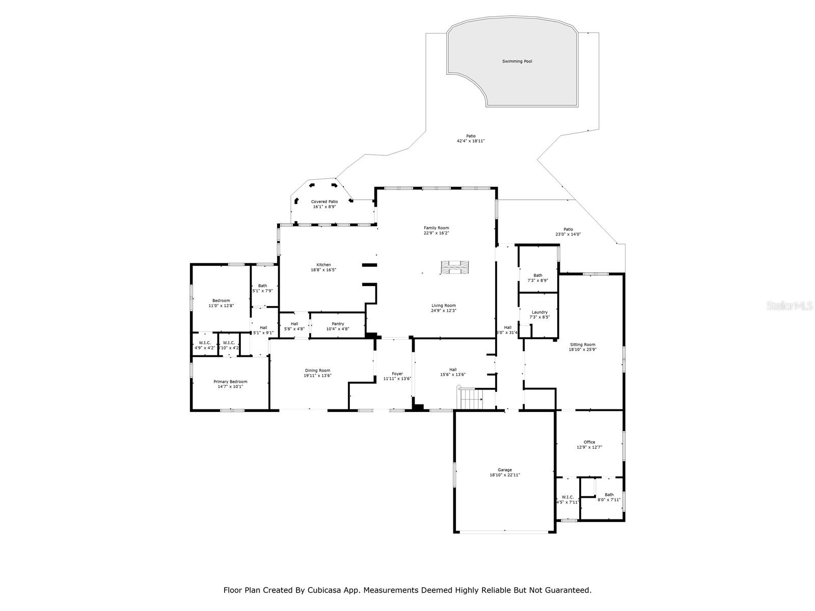 4306 W SWANN AVE, TAMPA, FL, 33609