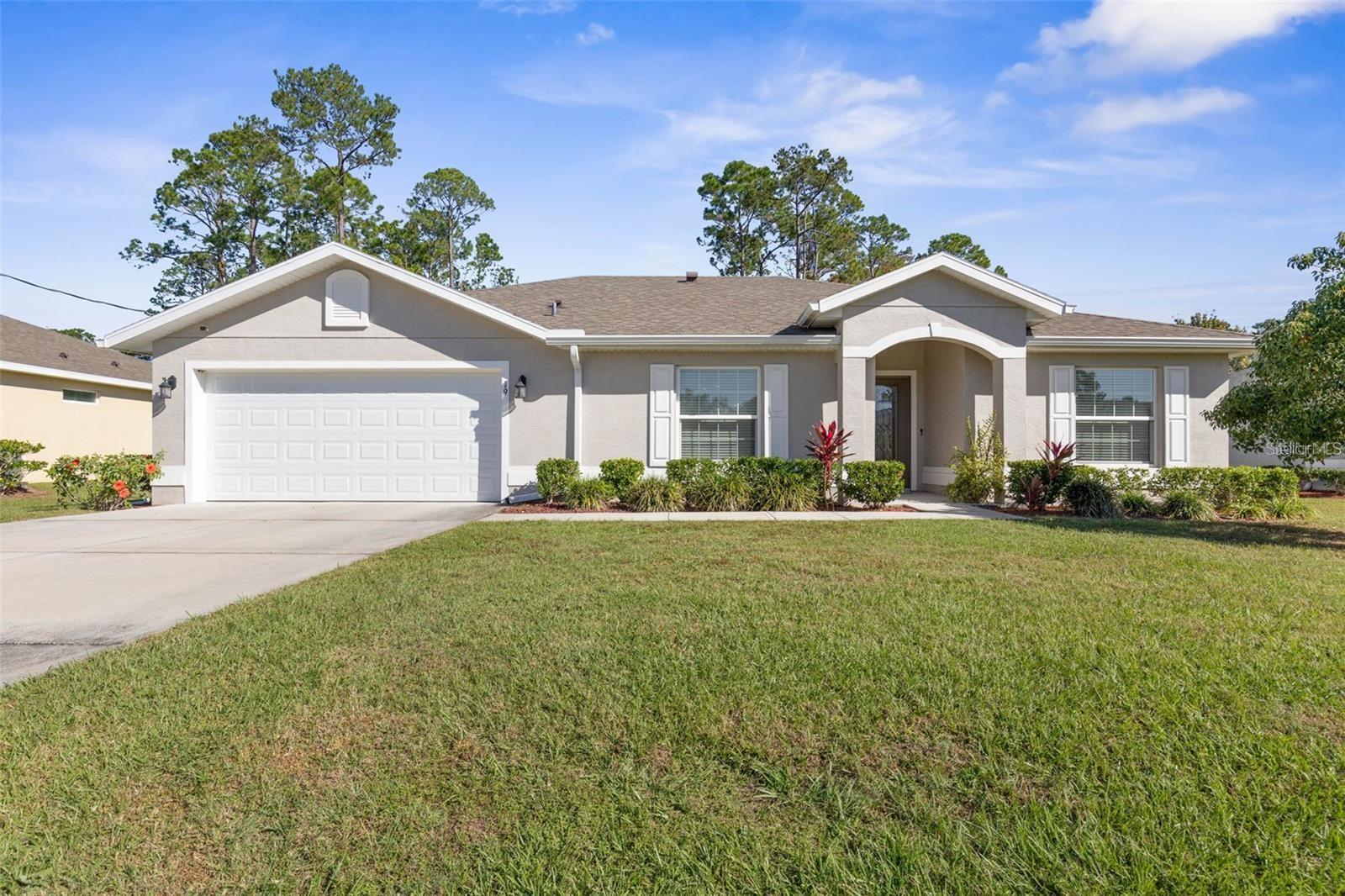19 PENNYPACKER LN, PALM COAST, FL, 32164