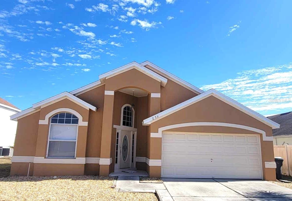 236 ROCHESTER LOOP, DAVENPORT, FL, 33897