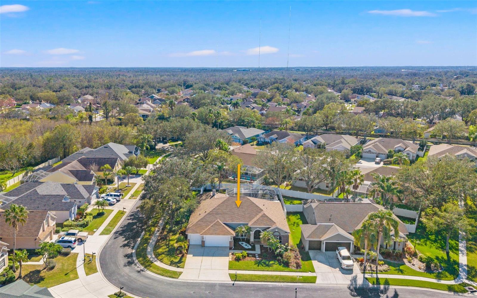 1505 CROOKED STICK DR, VALRICO, FL, 33596