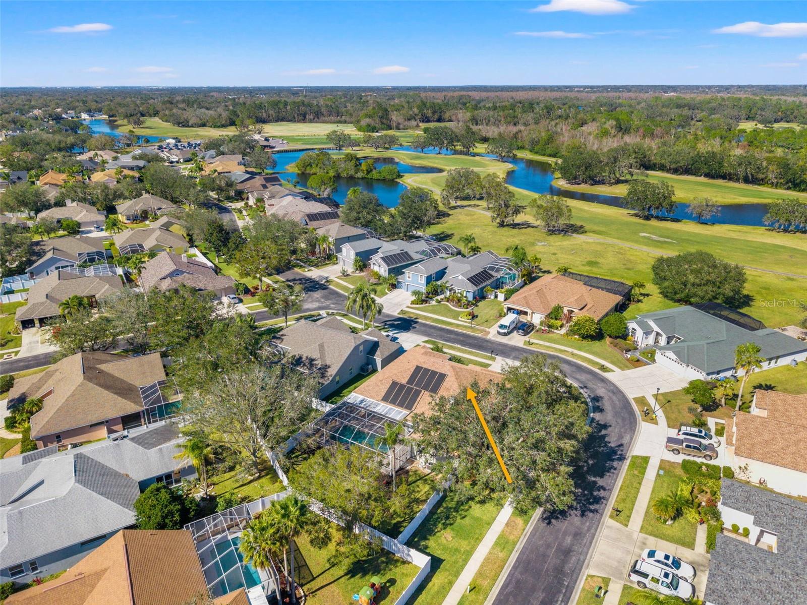 1505 CROOKED STICK DR, VALRICO, FL, 33596