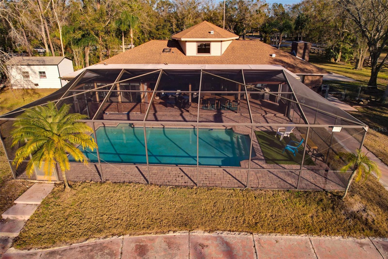 25209 BUNTING CIR, LAND O LAKES, FL, 34639